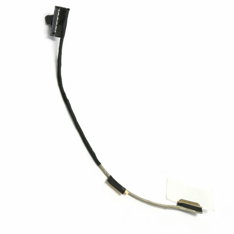 หน้าจอวิดีโอ Flex สำหรับ Lenovo ThinkPad T440S T450S แล็ปท็อปจอแสดงผล LCD LED LVDS สายริบบิ้น DC02C003F00 DC02C006D00 DC02C003Y00