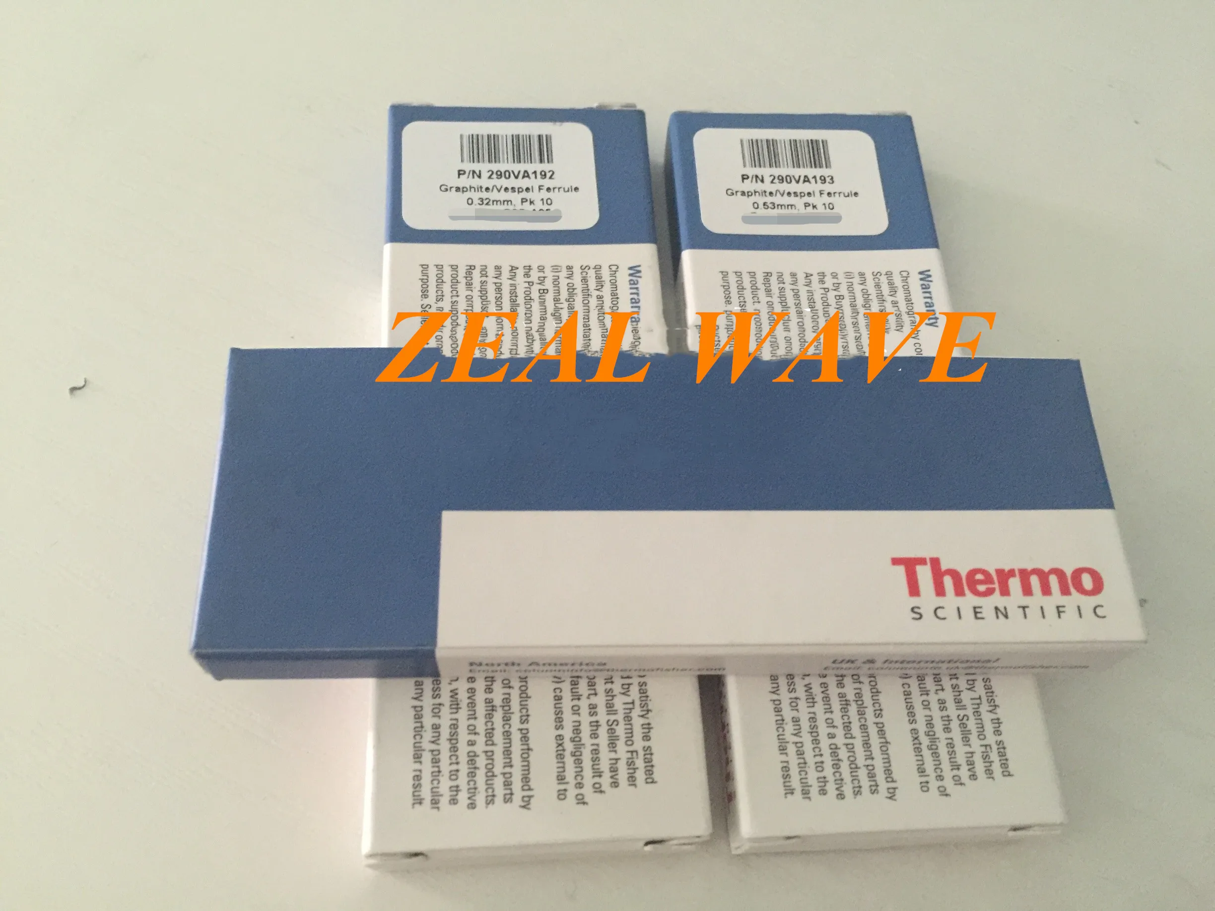 Thermo Graphite Pad 0.32 Capillary Column 290VA192 Replaces Agilent Promotion 5062-3514