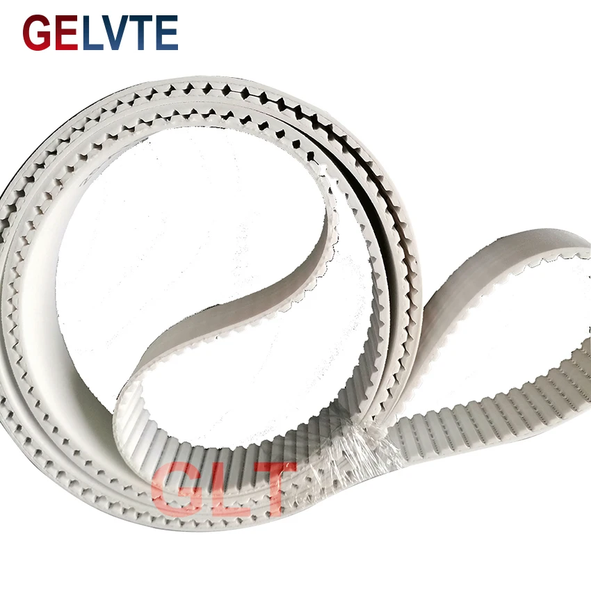 Type Polyurethane PU Synchronous Belt XL  mm Steel Wire Synchronous Belt Transmission Belt