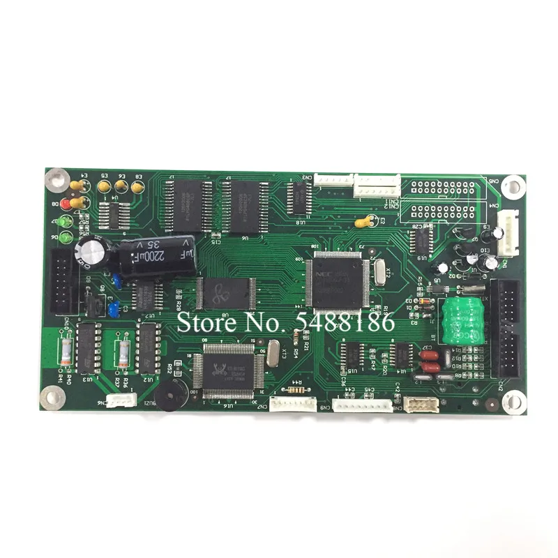 

English DIGI Mainboard for DIGI SM-100 STB-2047 SM80 SM110PCS 100BCS Mother Board Teraoka Scales Before 2011 Main Board