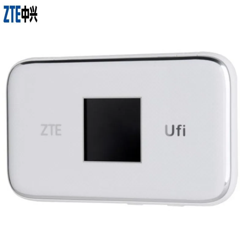 ZTE UFi MF970 LTE DL 300 Mbps 50 Mbps Cat6 Mobile WiFi Hotspot