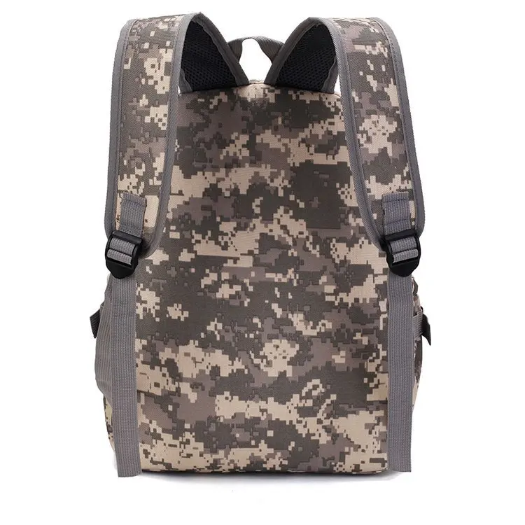 2020 new children's schoolbag primary school children camouflage kindergarten boy light backpack