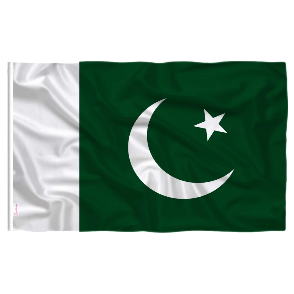 90x150 CM Islamic Republic of Pakistan flag Pakistan decorative for Decoration