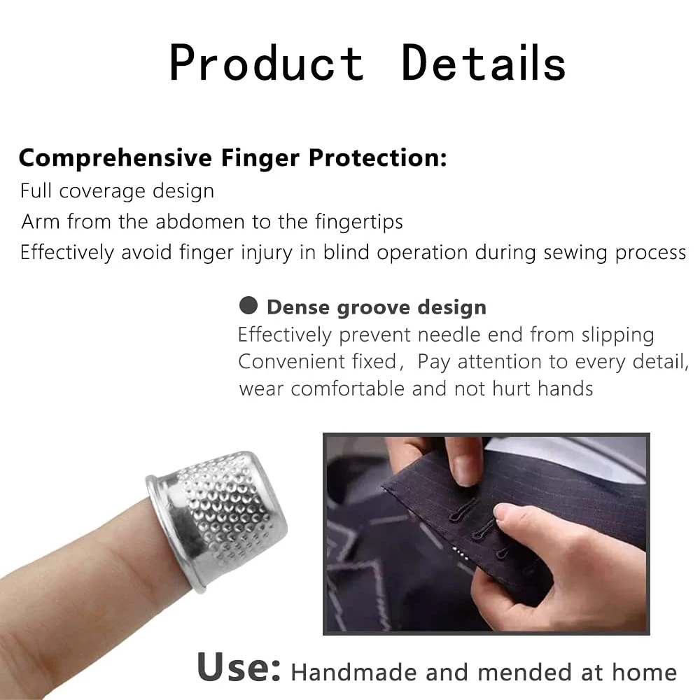 Thumbnail 3 - #66 Best Selling Thimbles