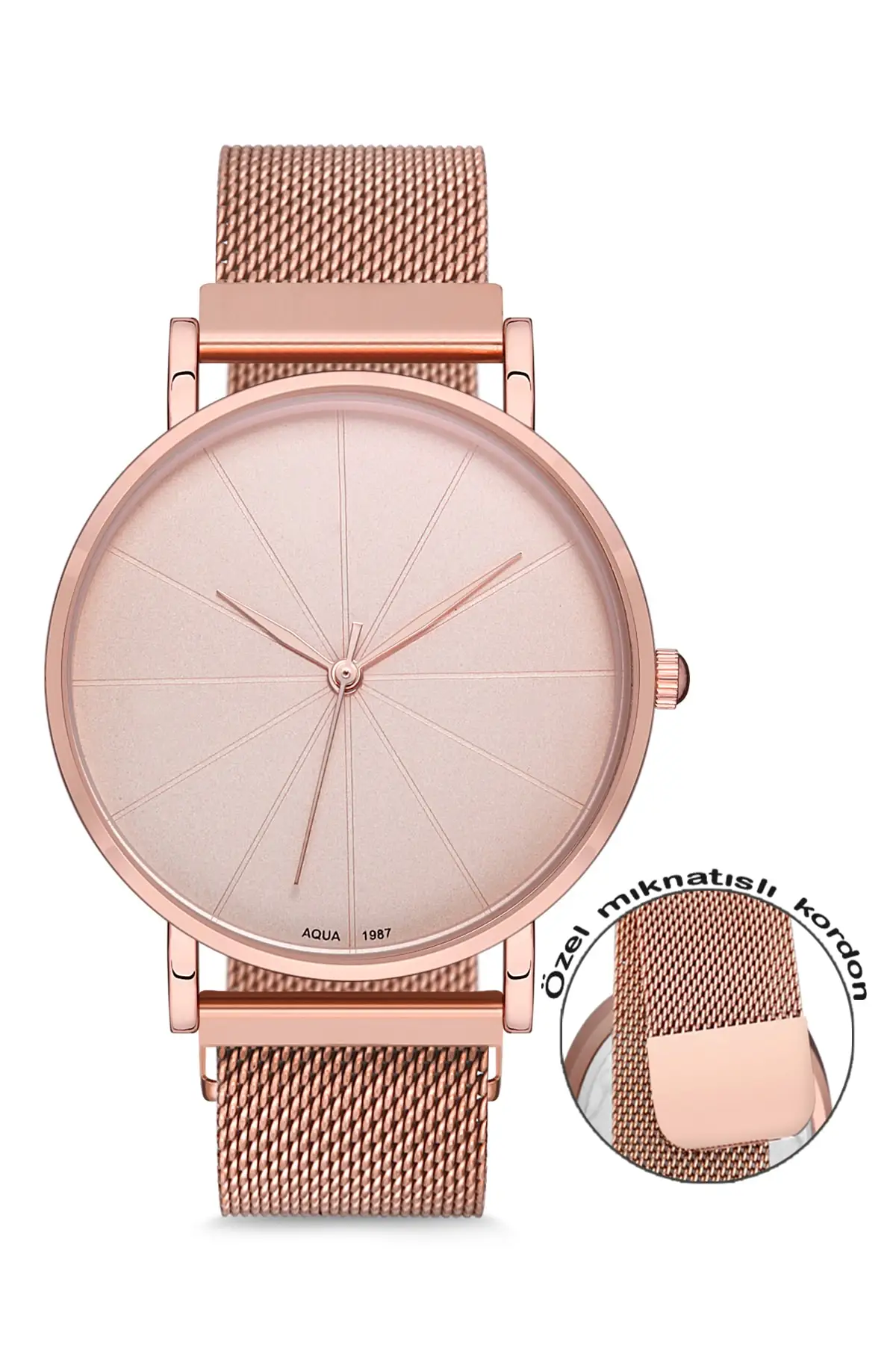 Men's Wristwatch Clock A647