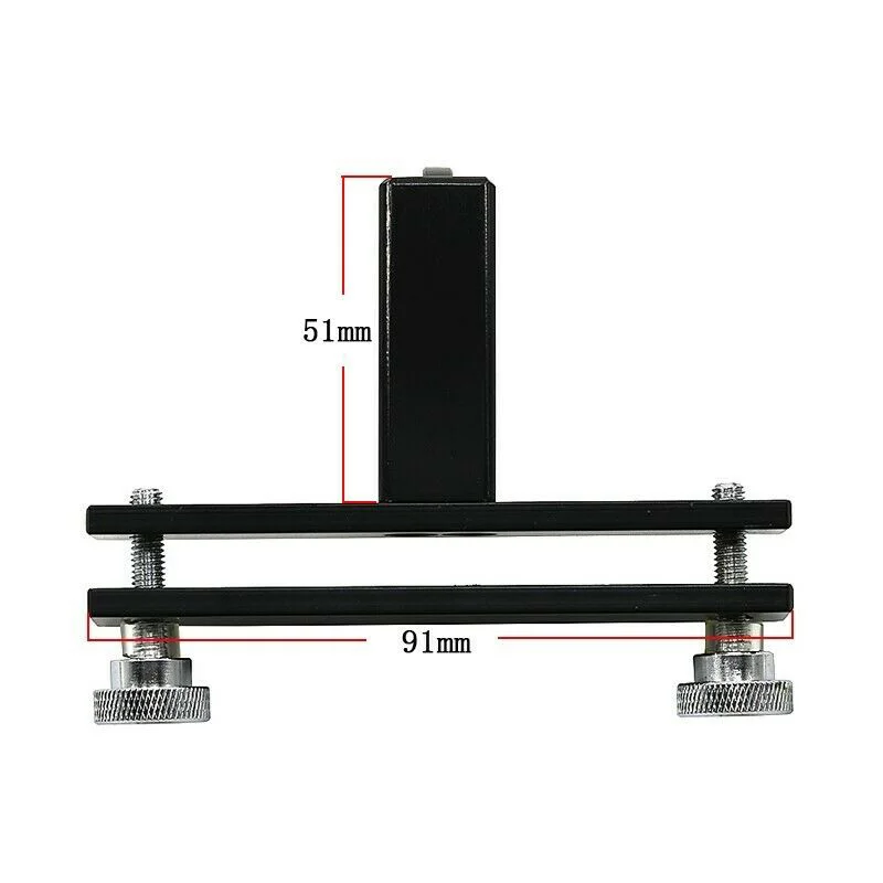 Violin Viola Cello Bridge Feet Redressal Repair Fit Tool Clamp