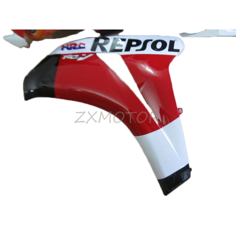 High Quality Injection fairings for 08 09 10 11 HONDA CBR 1000 RR cbr1000rr 2008 2009 2010 2011 REPSOL Fairing kit YUB88