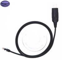 Yaesu USB Programming Cable 6 Pin CT-29F Y2800 FT-1807 FT-1802 FT-2800 FT-1500 FT-1900 FT-2900 FT-1907 FT-2303 Walkie Talkie