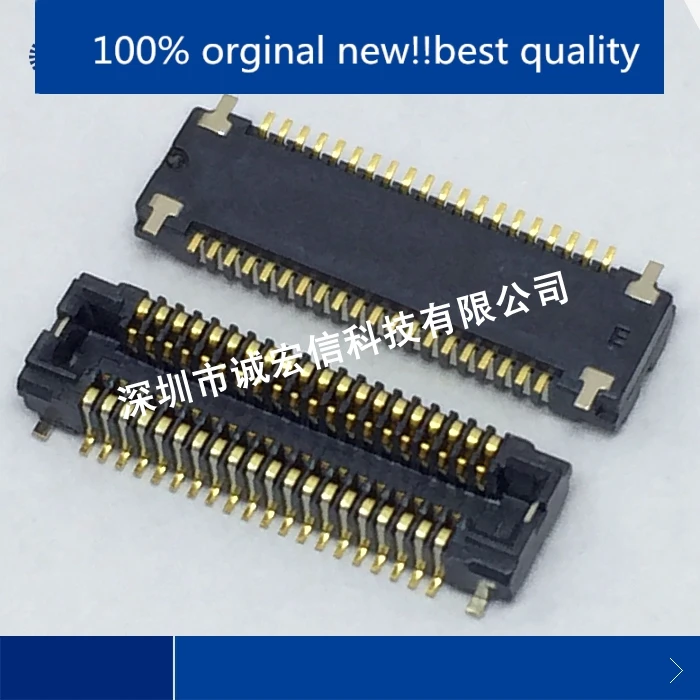 

10pcs 100% orginal new in stock AXT320124 20P 0.4mm board to board connector