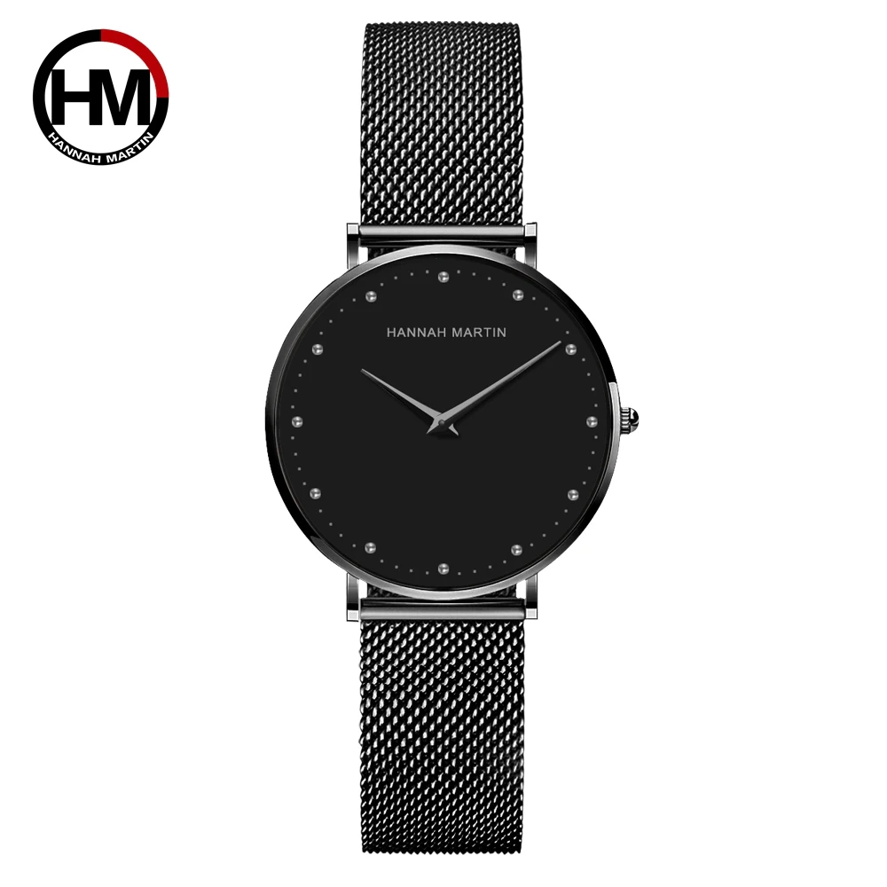 2021 New Style Original Quartz Waterproof Ladies Watch Fashion Creative Stainless Steel Mesh Band Women Watches relogio feminino