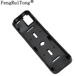 Plastic C03 Panel Mount Bracket For YAESU FT-7800 FT-7900 FT-100D Car Mobile Radio Black Hot