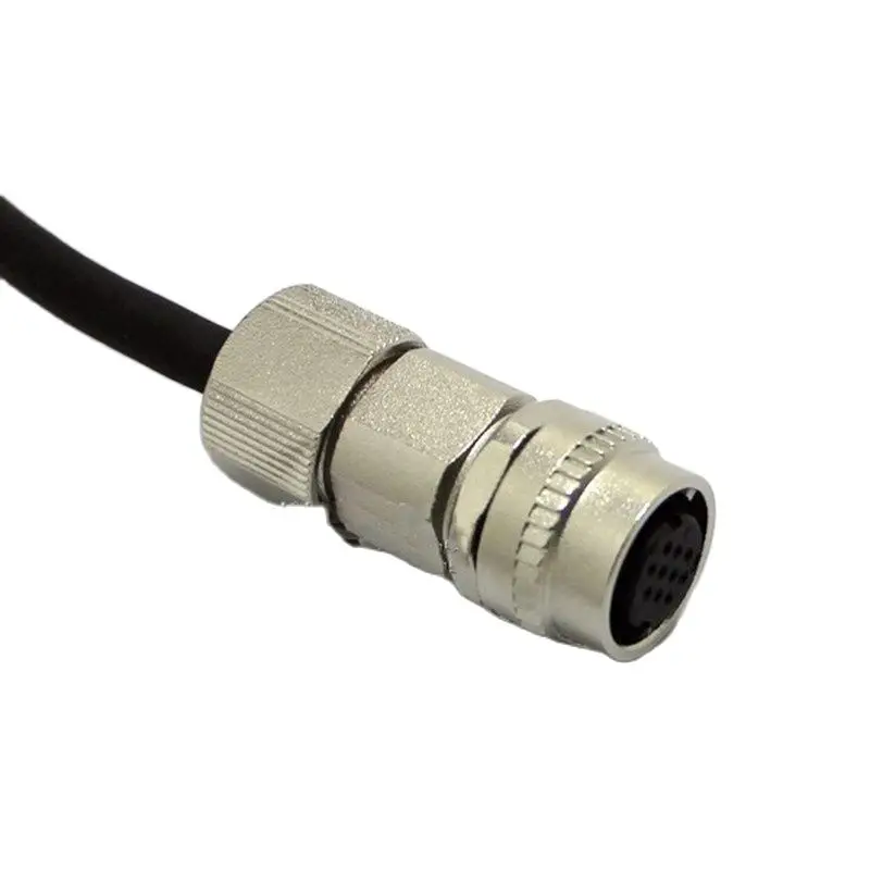 Imagem -04 - Cabo Servo do Codificador do Motor de Yaskawa Sgmgv 7g Series Jzsp-cvp02 Jzsp-cvp0105 03-e