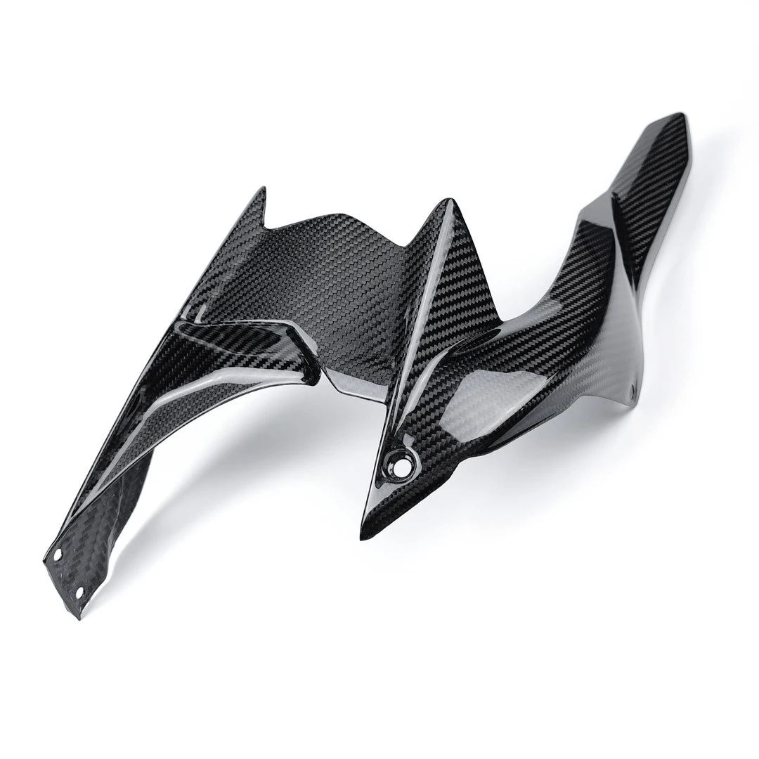 All Motorcycle Accessories For KAWASAKI H2 H2R 2015-2021 Motorcycle Full Fairing Kits 100% Carbon Fiber