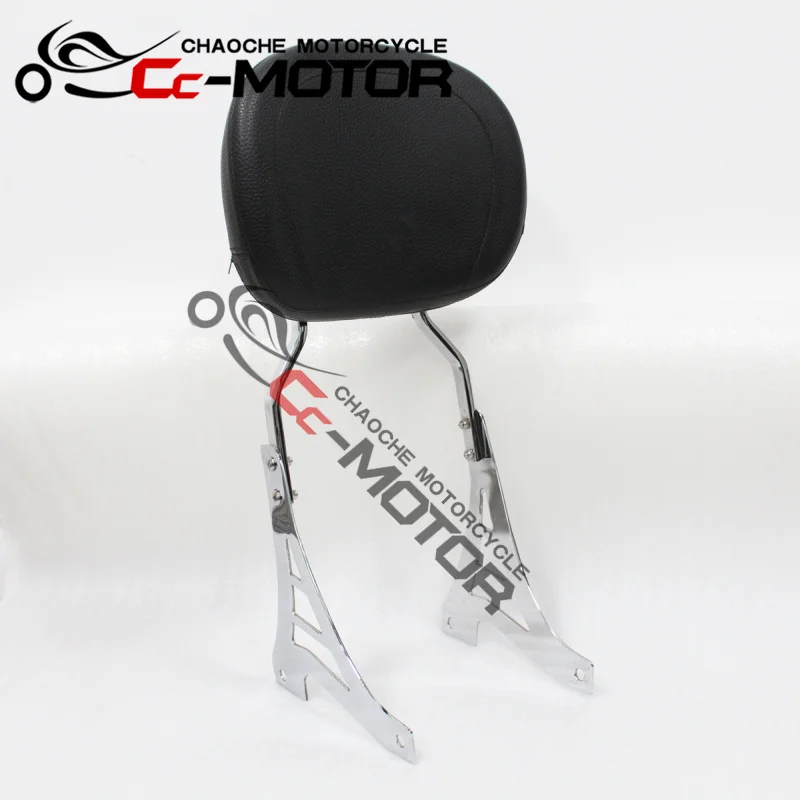 

Motorcycle modification accessories For Sportster Motorcycle backrest cushion Rear shelf / rear wing