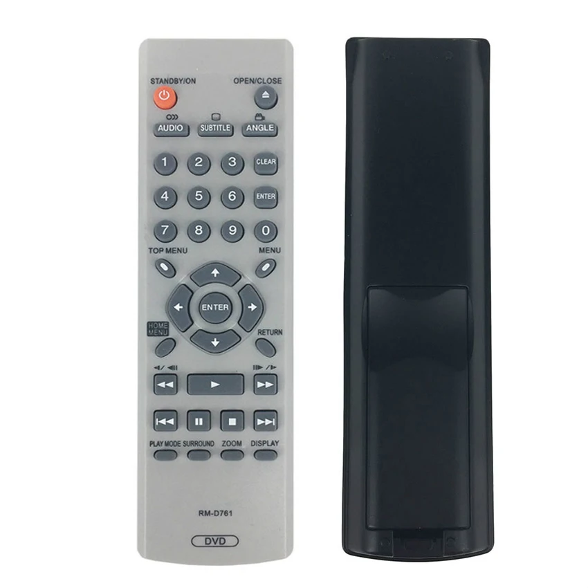 

NEW RM-D761 Remote Control For PIONEER DVD Remote Control remote FOR DV-344 telecontrol