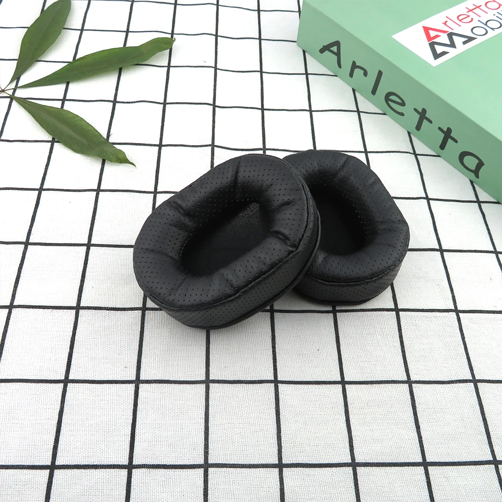 بطانة للأذن واضحة البؤري Elear Elex Elegia Stellia سماعة رأس استبدال سماعة الأذن وسادة بو الجلود الإسفنج رغوة