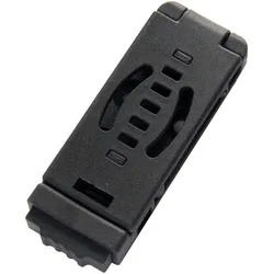 Clip de cinturón pequeño DCL Combat Loop, funda de montaje con tornillos, abrazadera para Kydex
