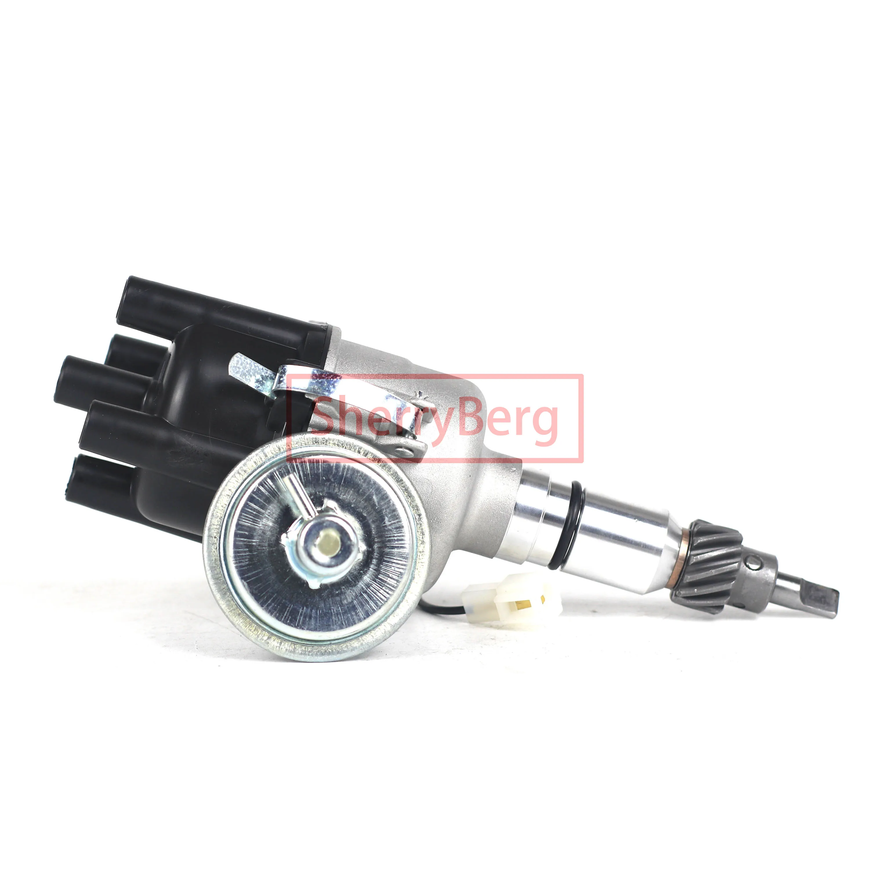 SherryBerg Point DISTRIBUTOR ASSY IGNITION 19100-31100 19100331100 12R For Toyota Corona Hiace Hilux ToyoAce RN20 RN25 RN30 RN40