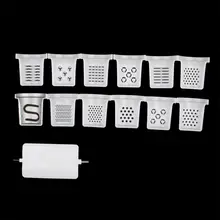 Electric Pasta Maker with Noodle Press and Cutter #5