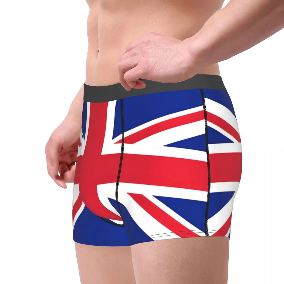 National Flag Of New Zealand Authentic Underpants Breathbale Panties Male Underwear Print Shorts Boxer Briefs