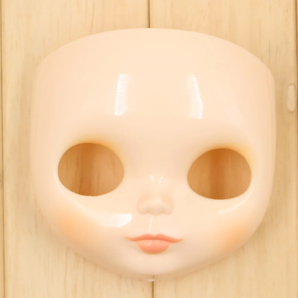 ICY DBS Blyth doll Face plate including the back  and screws many kinds of style 1/6 BJD ob24 anime girl