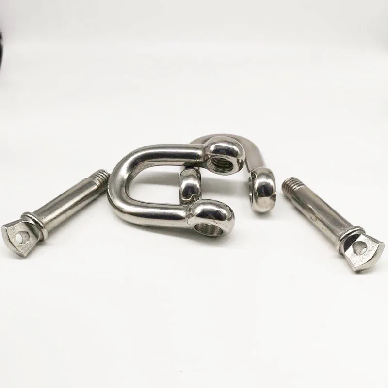 Grillo d-dee in acciaio inossidabile 304 M4/M5/M6/M8/10/M12, grillo antiruggine di alta qualità, sus304