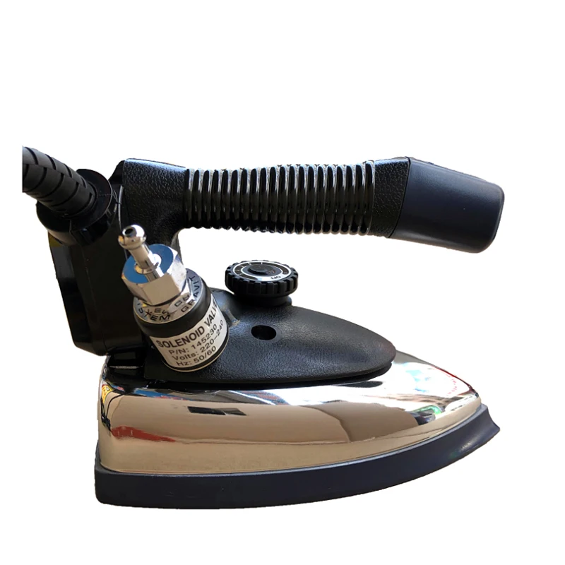 Industrial Steam Iron with 33 Steam Holes, 220V, 1800W, CN, EU, UK, US, Africa Plug