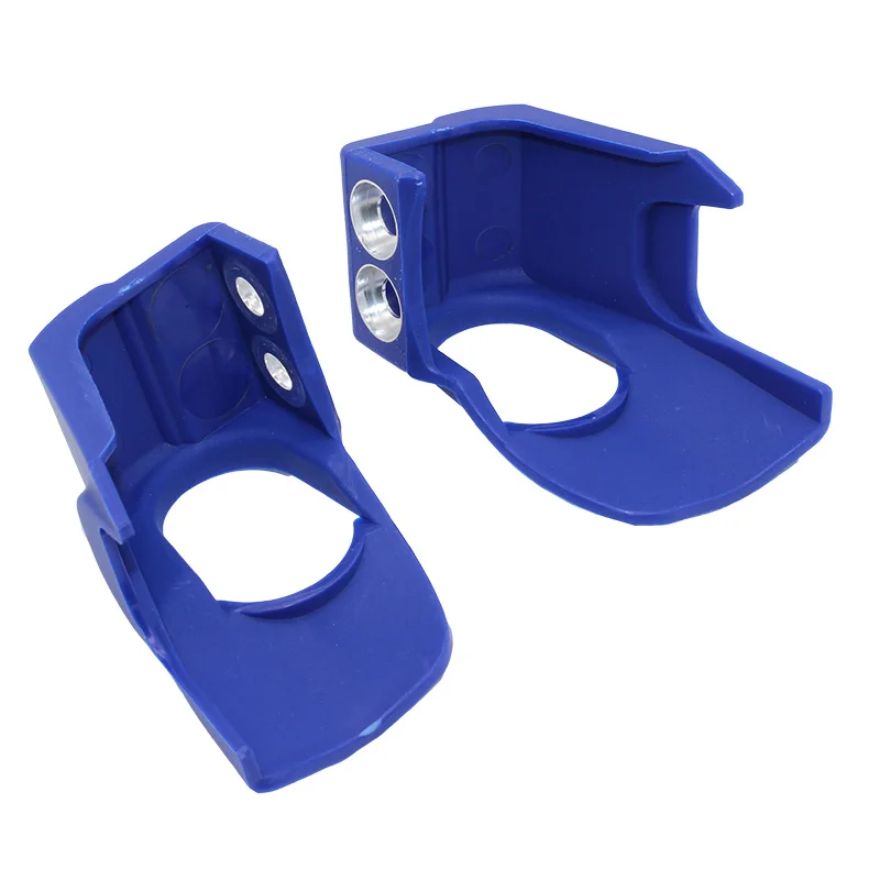 Racing Lower Front Fork Leg Shoes Cover Guard Protector For BETA RR RACING RC 4T 350 390 430 480 20-21 RC 2T 125 250 300 350 390