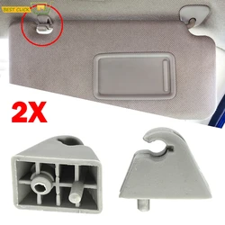 X2 Clips For Chevrolet Holden Barina TK Statesman Caprice ss hsv Crewman WH WK WL V2 VX GTO GTS Coupe Monaro CV8 Sun Visor Clips