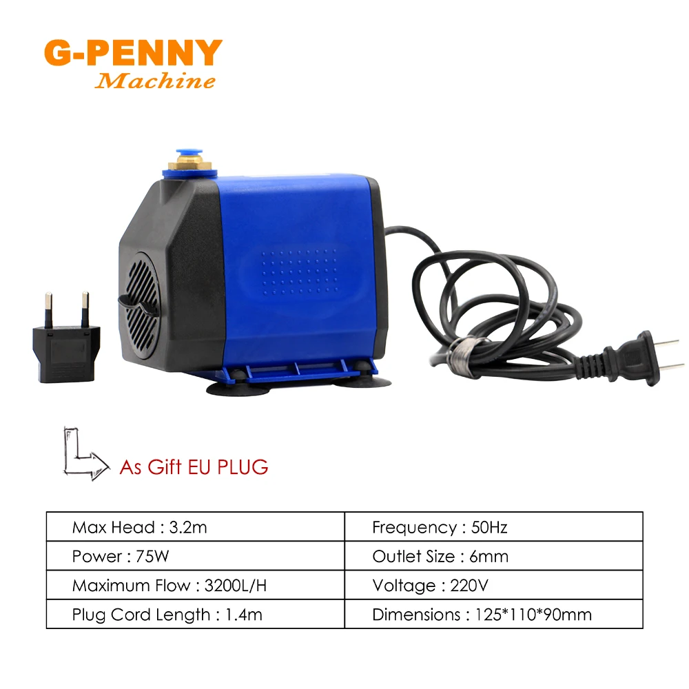 220v 380v 2.2KW Water cooled spindle motor Kit 4pcs ceramic bearings 2/4pole Metal working 2.2KW FuLing BD600 Inverter