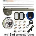 9064 rod 6WT (270cm)