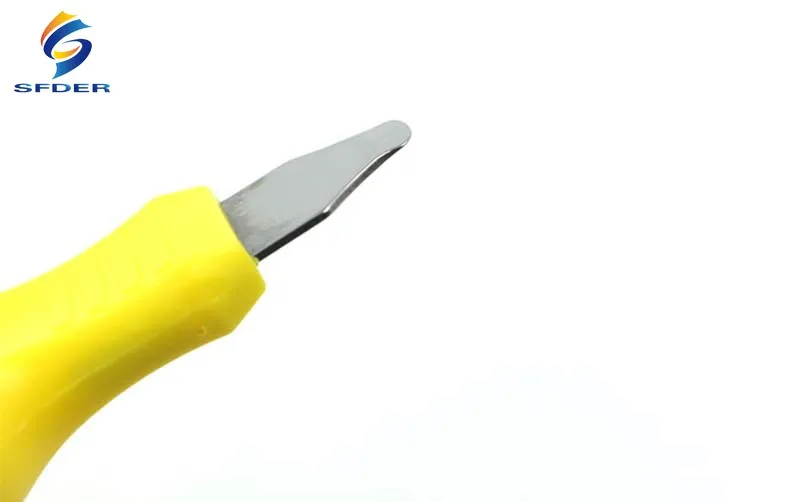 3pcs/lot HMT-340 Metal Crowbar Open Screen Disassemble Pry Knife Repair Tool For IPhone IPad Tablet Phone Repair Tools
