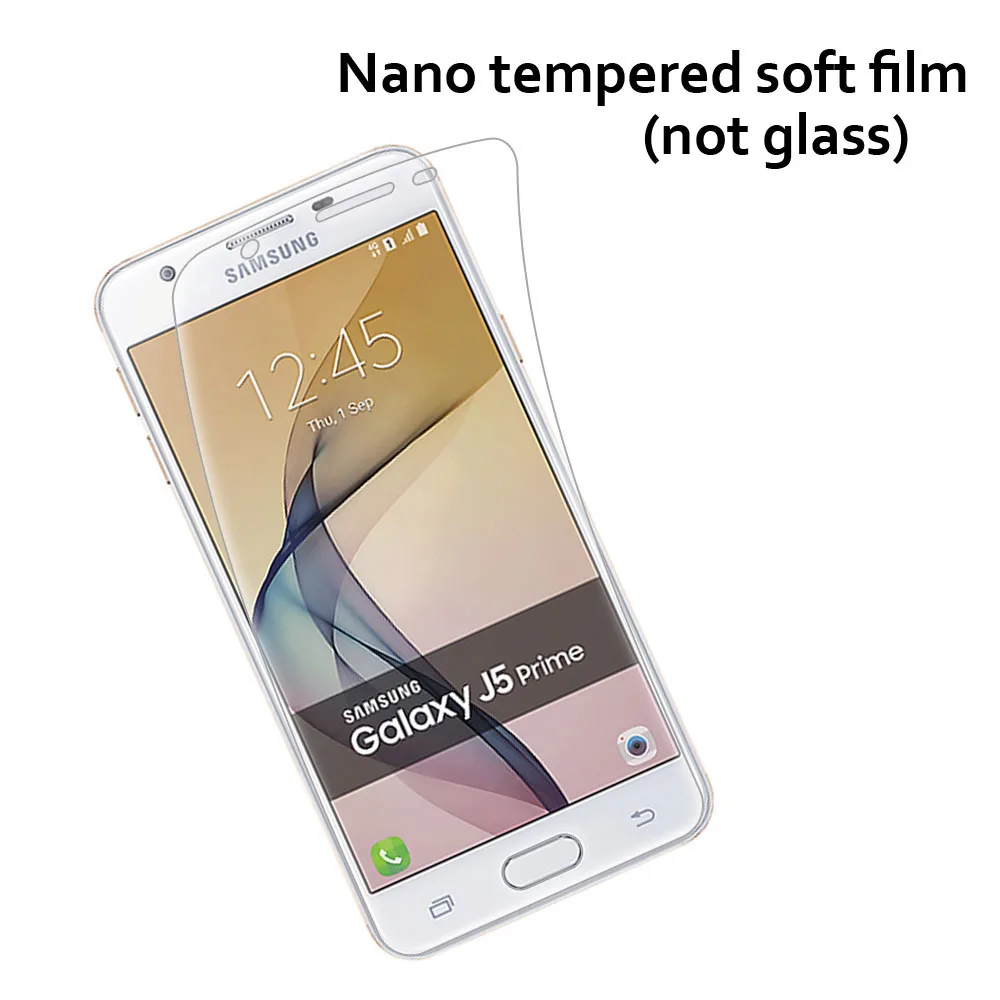 Phone Protective for Samsung J730 J7 2017 Pro Nxt Screen Protector Film Hydrogel Film for Galaxy J7 2018 Plus Duo Prime 2