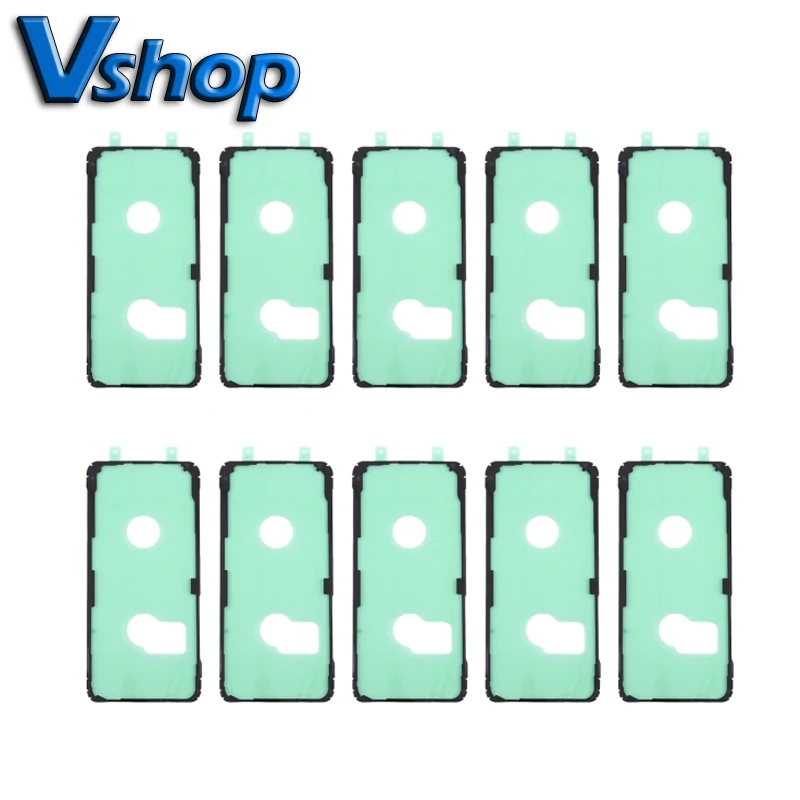 

10 PCS S20 Ultra Back Housing Cover Adhesive for Samsung Galaxy S20 Ultra Mobile Phone Rear Housing Cover Replacement Parts