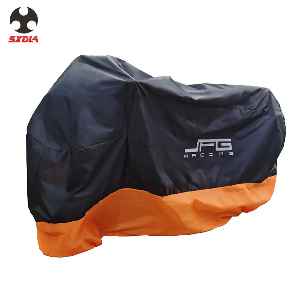 Motorcycles Universal Outdoor UV Protector All Season Rain Dustproof Scooter Cover For HONDA KTM YAMAHA CRF CR EXC SX XC XCF YZ