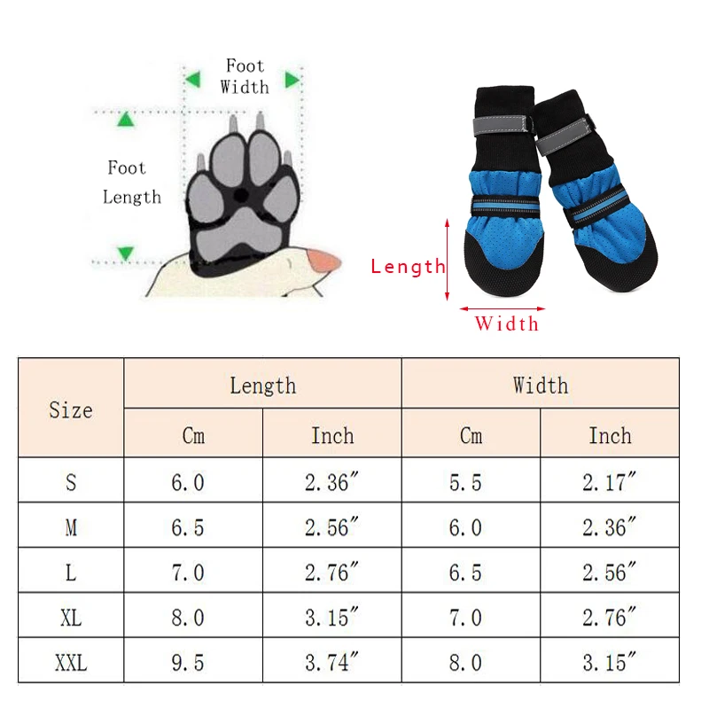 Breathable Pet High Shoes for Medium Large Dogs Summer Big Dog Boots Greyhound Labrador Accessories Mascotas zapatos perro