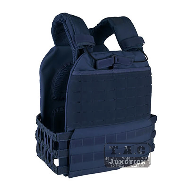 

Tactical CrossFit Outdoor Training Tactic Vest For Airsoft Shooting Heavy Plate Carrier Adjustable Quick Release Combat Vest BU