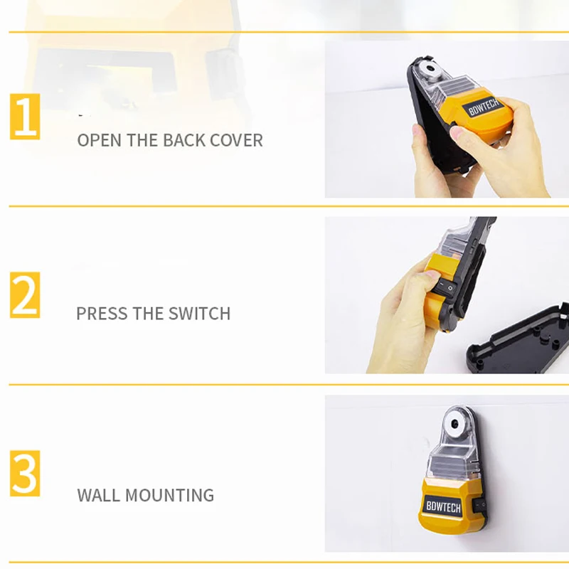 Free shipping Collect  Box for Cordless Drill Eletric Hammer Drill Dust remover for Drill Bits  below 10mm