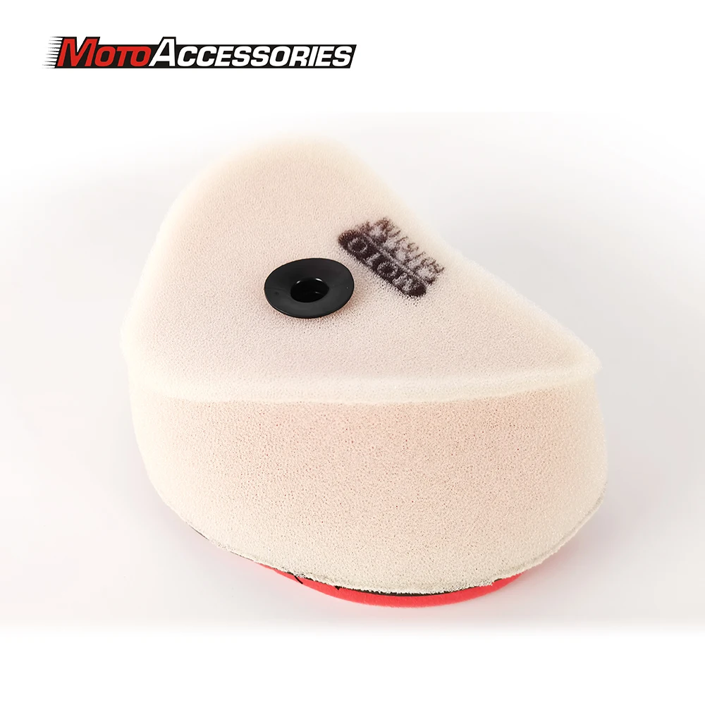 Foam Air Filter Cleaner Replacement For Honda Motorcycle CRF250 XRL CRF450 X CRF450 XRL For HM MOTO Motorcycle Moto Accessories