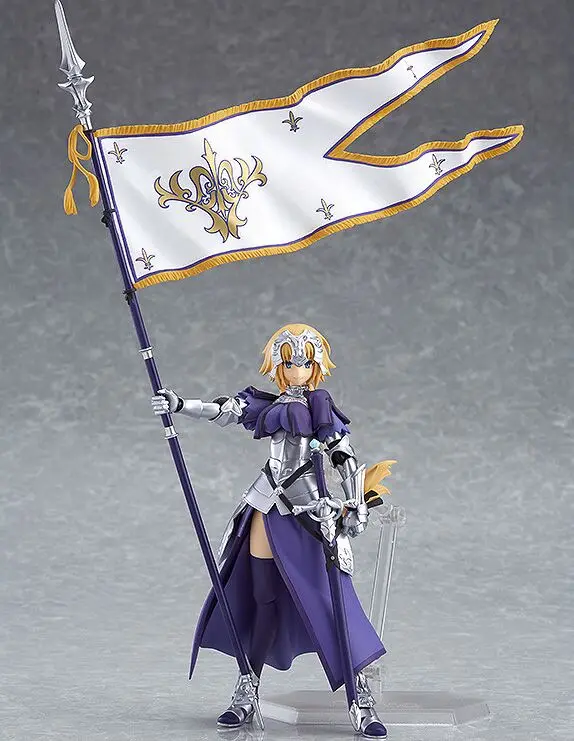 

original Figma 366 Fate Grand Order Joan of Arc Jeanne d'Arc FGO action figure model collection