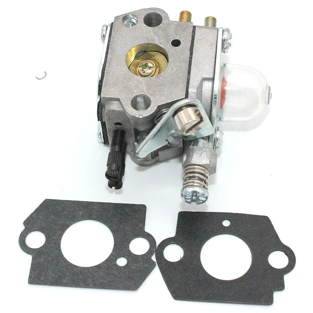 Carburetor for Echo GT-2000GT-2000SB PE-2000 PP-1200 PP-800 SHC-1700 SHC-2100 SRM-2100 SRM-2100SB SRM-2110 TT-21A PAS-2100