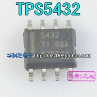 Original 5pcs/ TPS5432 TPS5432DDAR 5432 402WP 2402WP  B3942  IR2101S S2101  sop8 sop-8