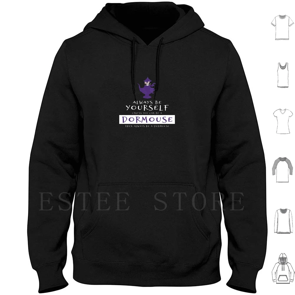 Dormouse-Aiw Hoodie…