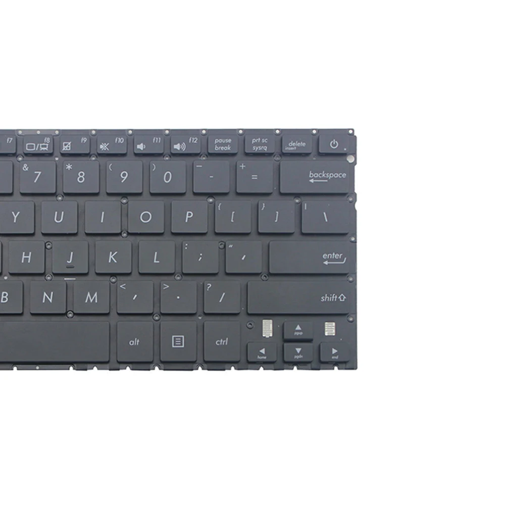 Hot Replacement For ASUS Zenbook UX305FA UX305UA UX305CA UX305 UX305FA-USM1 UX305CA-DHM UX305LA UX305L UX305U UX305F US Keyboard