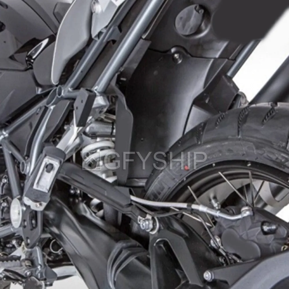 For BMW R1250GS / Adventure 2019 R1200GS LC 2013 to 2017 2018 2019 R 1200 GS LC ADV 14-19 Motorcycle Rear Splash Guard