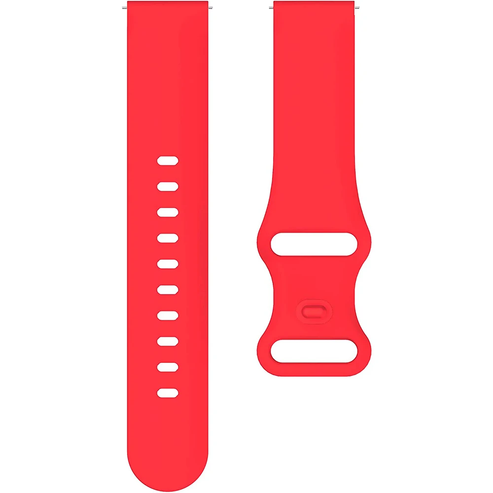 For Oneplus Watch Silicone Strap Watchband one plus Smartwatch Sport Band bracelet replace accessories Wristband watchstrap