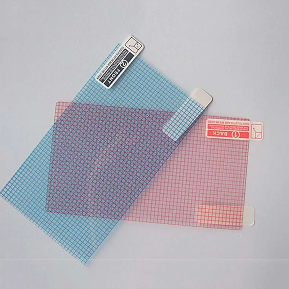 5/6/7/8/9/10'' Inch Universal HD Clear/Anti-Glare Matte LCD Screen Protector Protective Grid films for Phone Tablet GPS MID