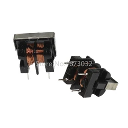 5pcs UU9.8 UF9.8 Common Mode Choke Inductor 10mH 15mH 20mH 25mH 30mH For Filter