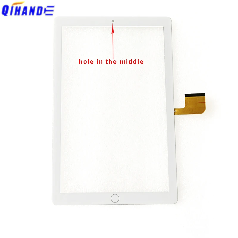 Display For GT10PG222 V2.0 SLR Tablet PC External Capacitive Touch Screen Digitizer Assembly Replacement Outer Glas Sensor Panel