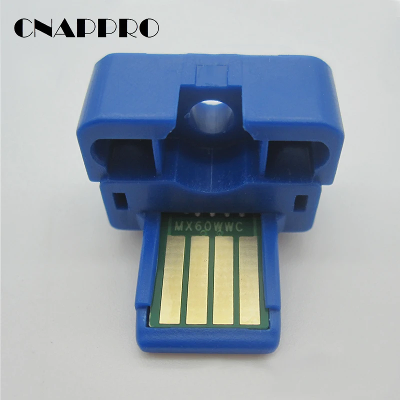 Imagem -05 - Substituição de Chip de Toner para Sharp Mx61 Mx2651 Mx3051 Mx3551 Mx3071 Mx3571 Mx3551 Mx3561 Mx3571 Mx4061 Mx-4071 Pcs